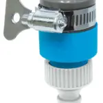 AQUACRAFT FITTING TAP ADAPTOR RUBBER