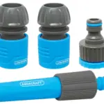 AQUACRAFT FITTING WATERING FITTINGINGS  4PC SET
