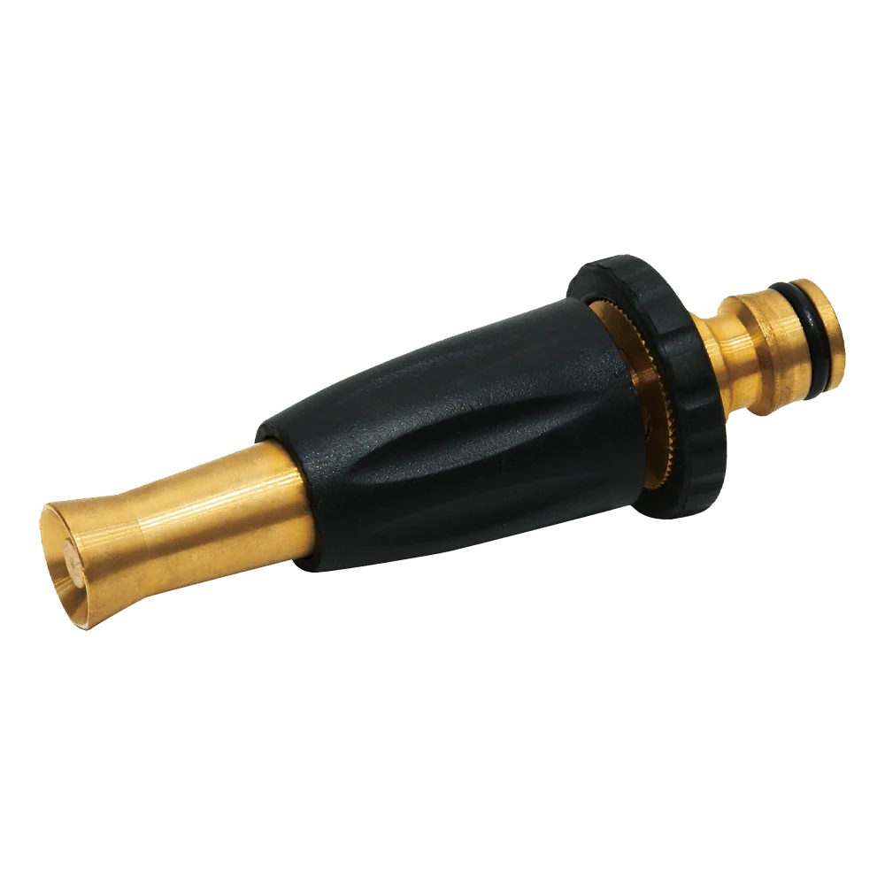 aq660010.webp AQUACRAFT FITTING BRASS SPRAY NOZZLE SOFT TOUCH - Image 1