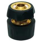 AQUACRAFT FITTING BRASS HOSE CONNECTOR 13MM(1/2)