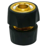 AQUACRAFT FITTING BRASS HOSE CONNECTOR(5/8-3/4)
