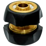 AQUACRAFT FITTING BRASS HOSE MENDER 13MM(1/2)