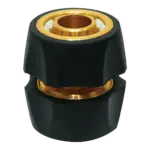 AQUACRAFT FITTING BRASS HOSE MENDER (5/8-3/4)