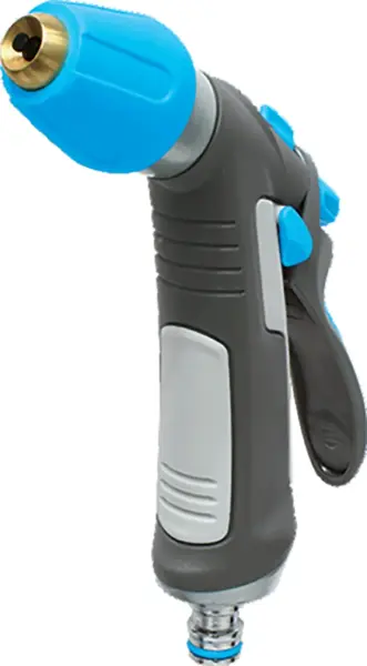 AQUACRAFT SPRAY GUN ADJUST  2 SPRAY PATTERN