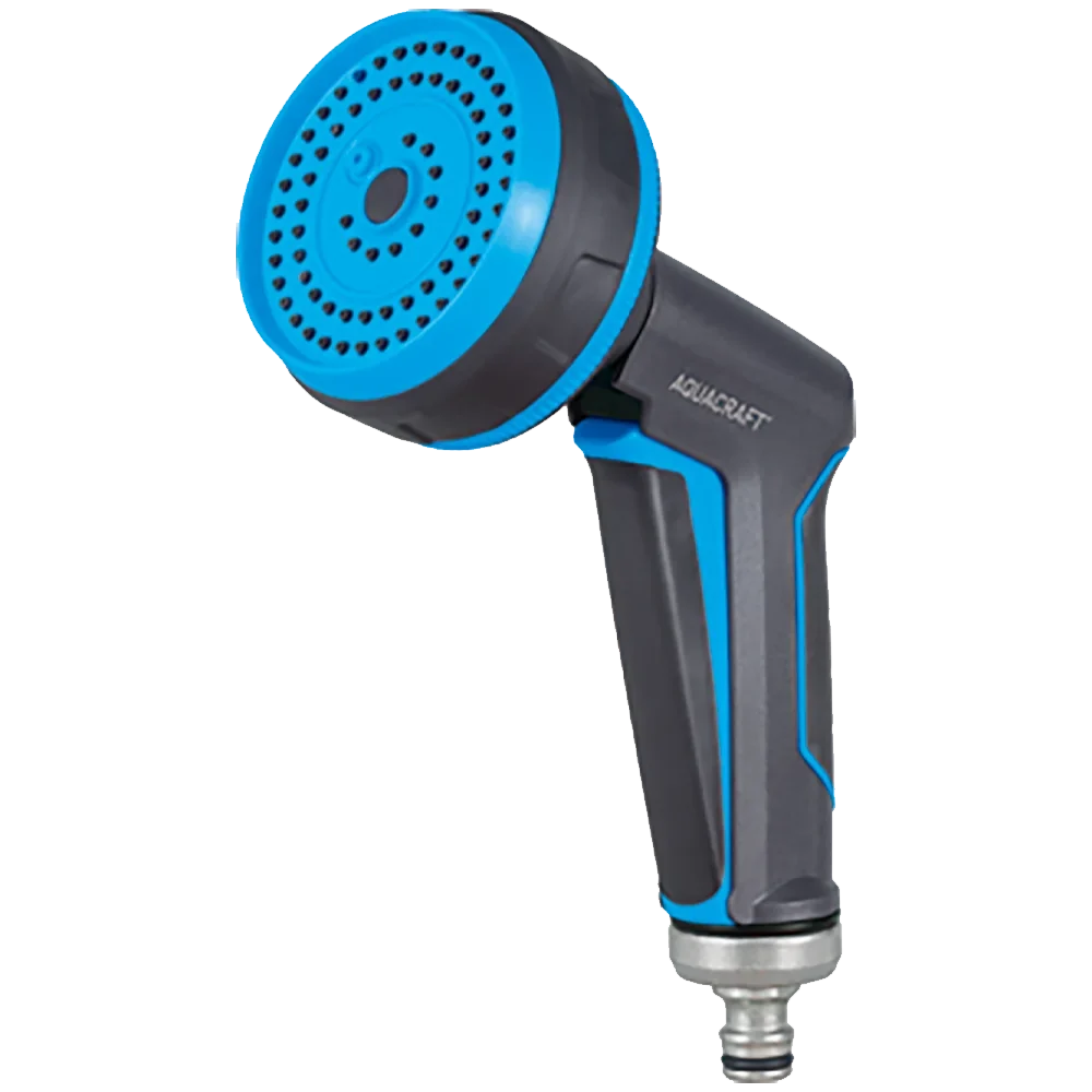 aq760010.webp AQUACRAFT SPRAY GUN PREMIUM MULTI JET XXX - Image 1