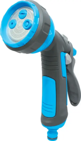 AQUACRAFT SPRAY GUN MULTI-JET 4 SPRAY PATTERN