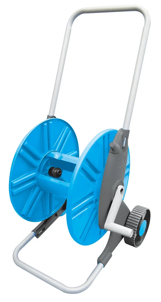 aq990031.webp AQUACRAFT HOSE REEL TROLLEY - Image 1