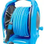 AQUACRAFT HOSE REEL 25M WALL FIXED