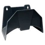 AQUACRAFT HOSE HANGER WALLMOUNTED BLACK
