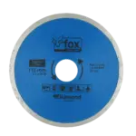 FOX DIAMOND BLADE CONTINUOUS RIM 115MM TILE STD EA