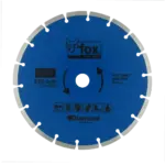 FOX DIAMOND BLADE SEGMENTED 230MM MASONRYSTD EA