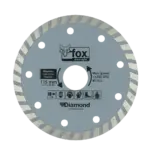 FOX DIAMOND BLADE TURBO 115MM MARBLE PRO EA