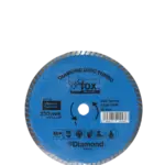FOX DIAMOND BLADE TURBO 115MM STD EA