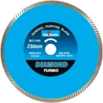FOX DIAMOND BLADE TURBO 230MM STD EA