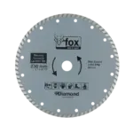 FOX DIAMOND BLADE TURBO 230MM MARBLE PRO EA