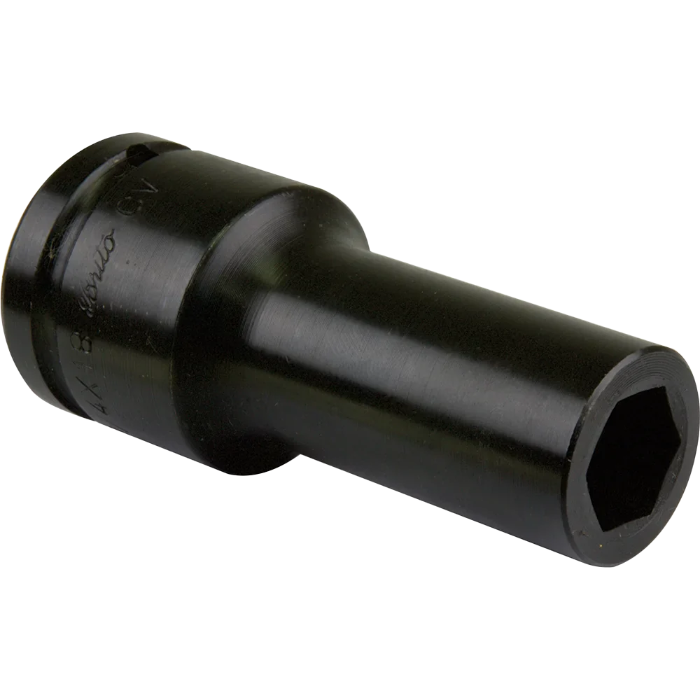 bri8023.webp BRITO SOCKET IMPACT 3/4 LONG METRIC 23MM - Image 1