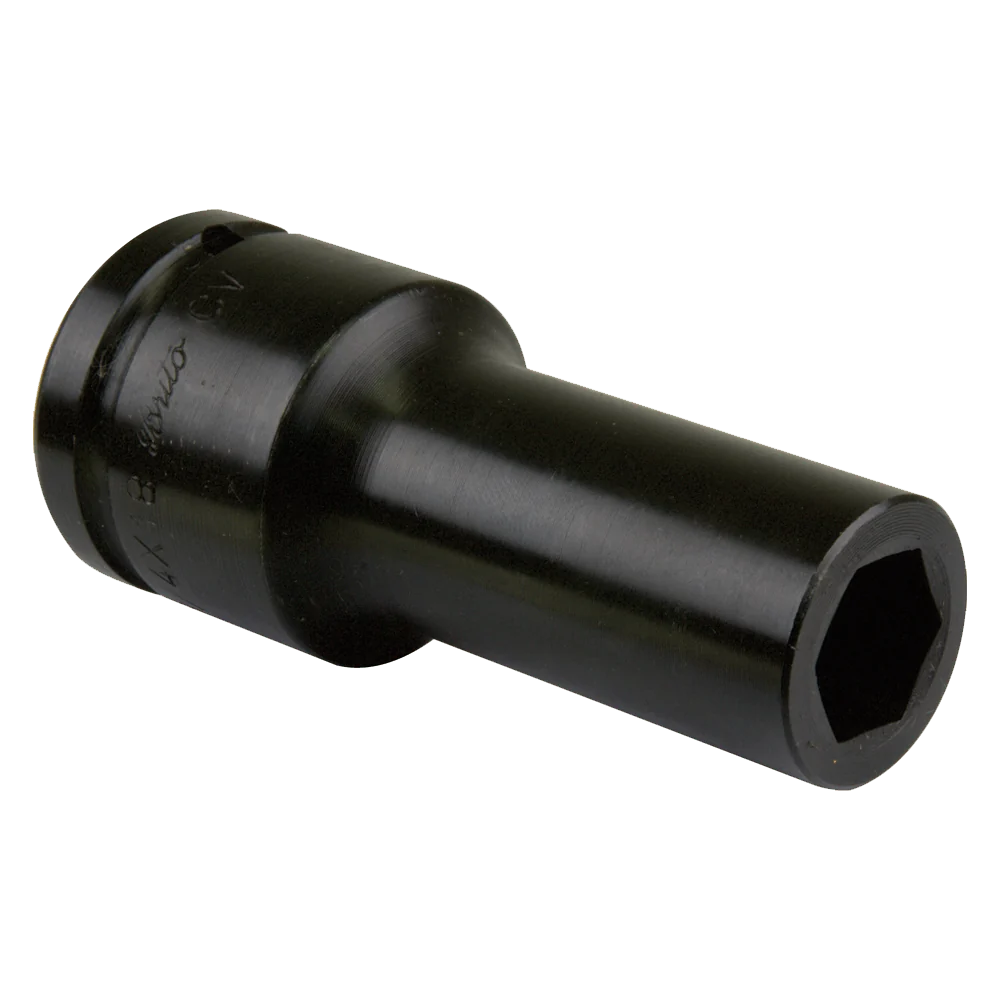 bri9044.webp BRITO SOCKET IMPACT 1 LONG METRIC 44MM - Image 1