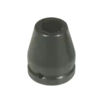 BRITO SOCKET IMPACT WHEELNUT SQ 3/417MM