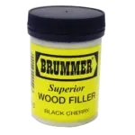 BRUMMER WOODFILLER 250GR BLACK CHERRY