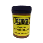 BRUMMER WOODFILLER 250GR MED MAHOGANY