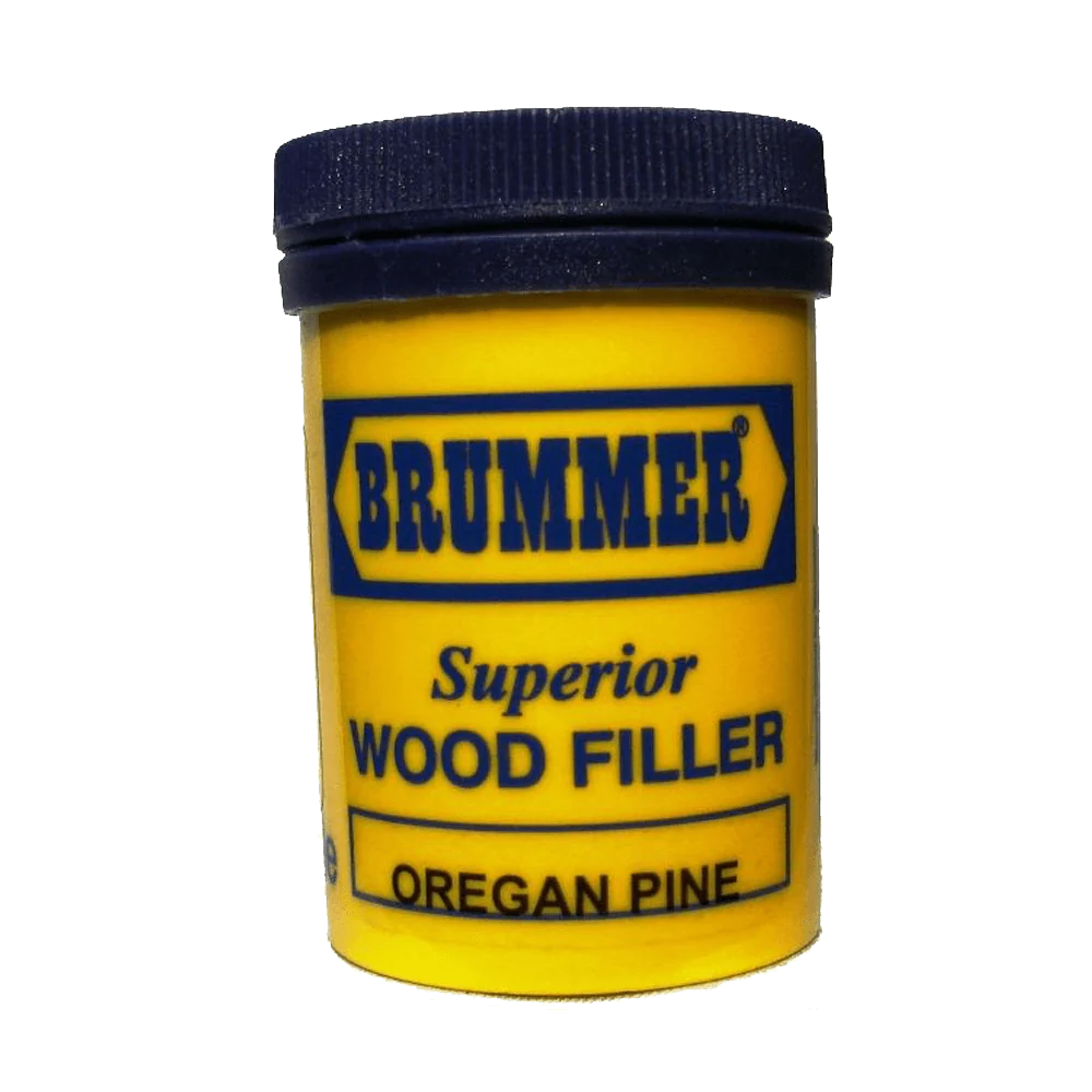 bru1015.webp BRUMMER WOODFILLER 250GR OREGON PINE - Image 1