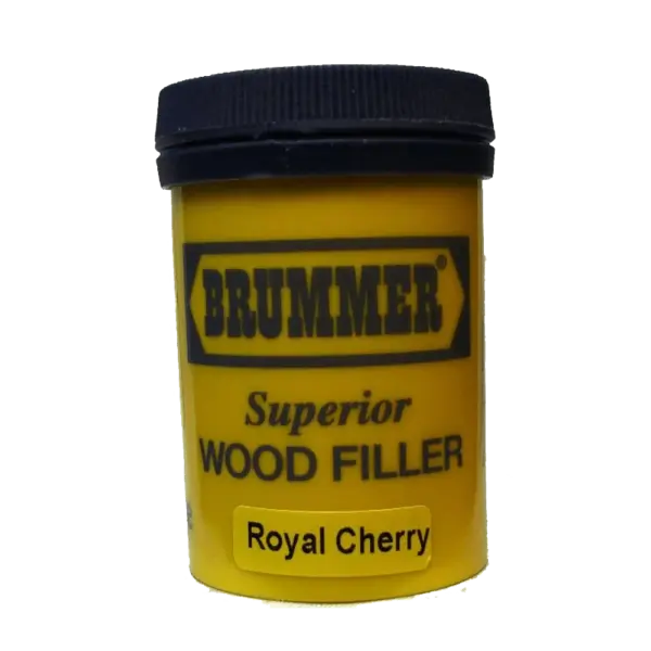 BRUMMER WOODFILLER 250GR ROYALE CHERRY