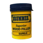 BRUMMER WOODFILLER 250GR SAPELE