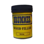BRUMMER WOODFILLER 250GR WHITE
