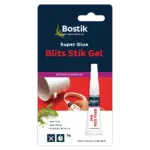 BOSTIK BLITS STICK 3GR GEL BLISTER