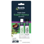 BOSTIK ADHESIVE EPOXY CLEAR 32ML BLISTER