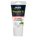 BOSTIK SEALANT MOUNT-IT 150ML BLISTER