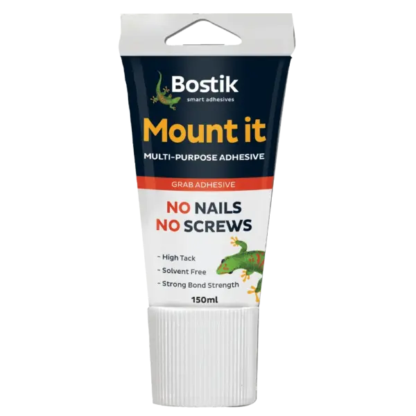 BOSTIK SEALANT MOUNT-IT 150ML BLISTER
