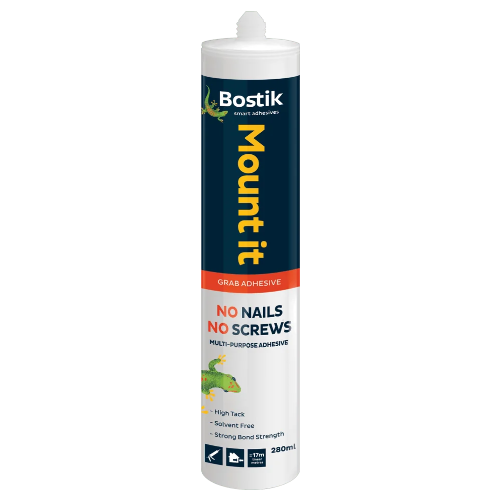 bst0070.webp BOSTIK SEALANT MOUNT-IT 280ML - Image 1
