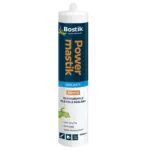 BOSTIK POWER MASTIC WHITE 280ML