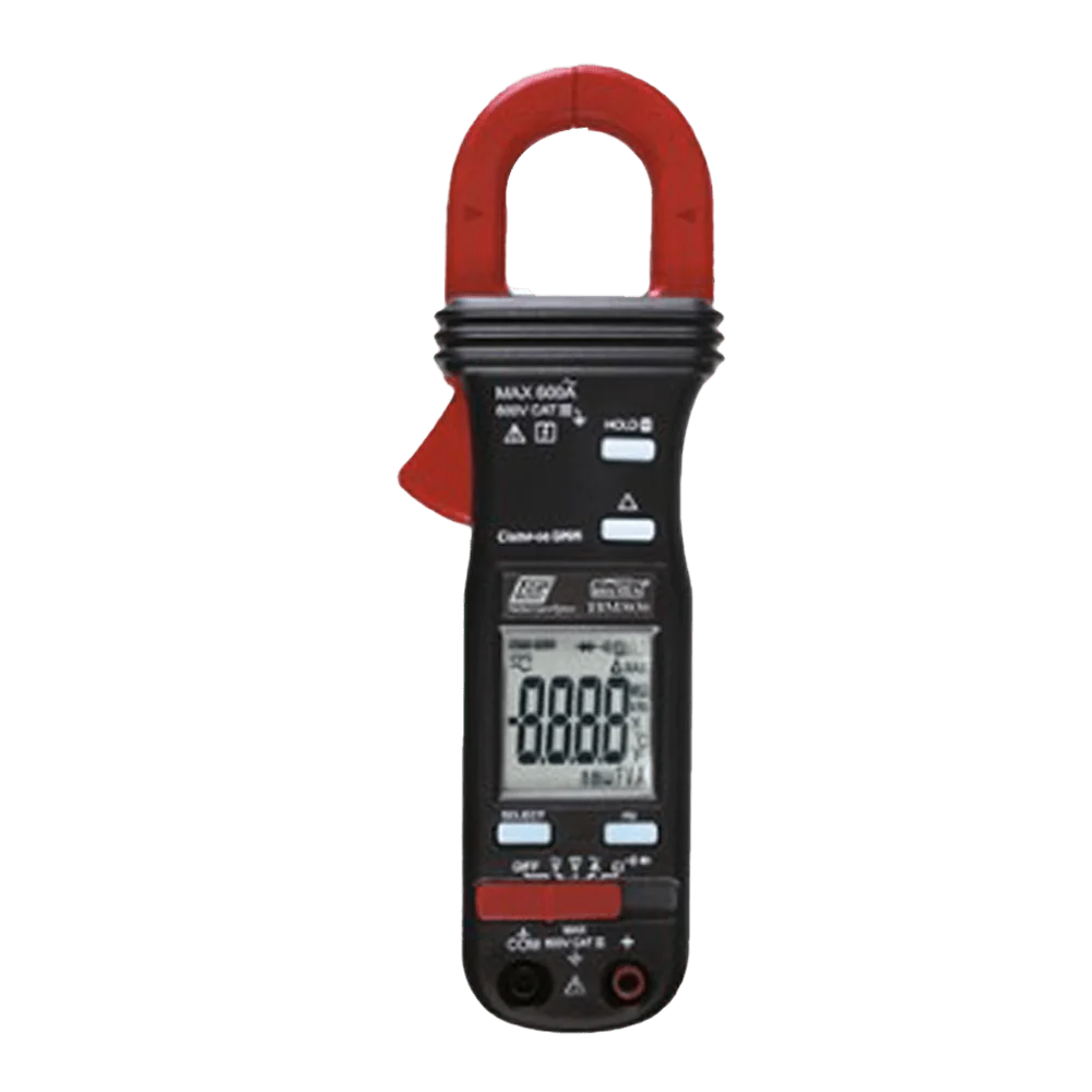 bth0630.webp HELLERMANN MULTIMETER TOPTRON DIGI CLAMP TBM3030 - Image 1