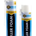 MTS FILLER FOAM 500ML
