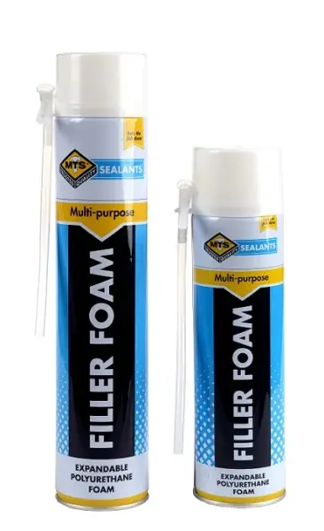MTS FILLER FOAM 500ML