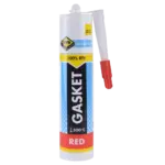 MTS SILICONE GASKET SEALER 260ML H/R RED