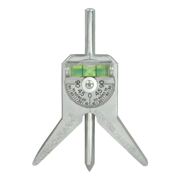 CURVOMARK CENTERING HEAD STD 6