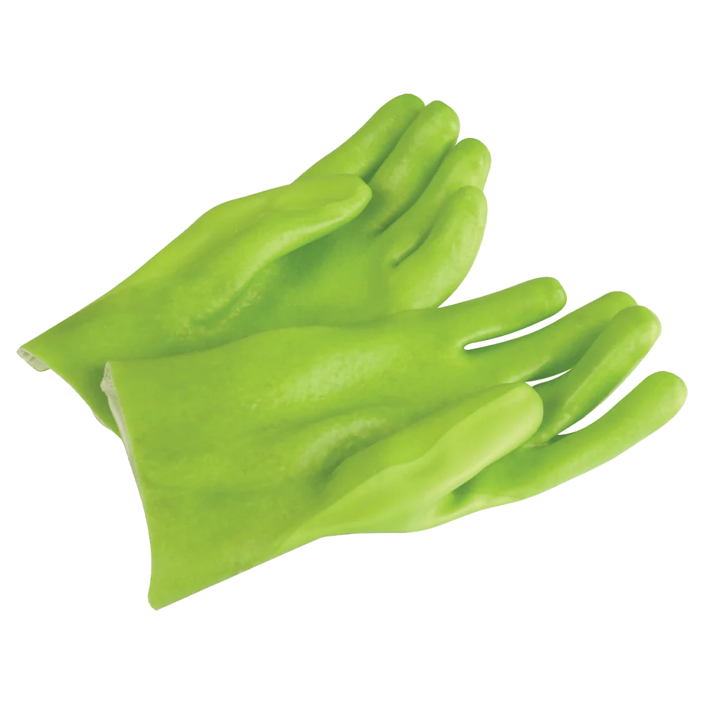com0635.webp MATSAFE GLOVE SABS HI-VIS PVC HD OPEN 27CM XXX - Image 1