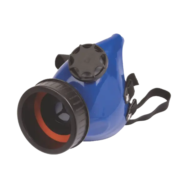 RESPIRATOR SINGLE WITHOUT FILTER 743S