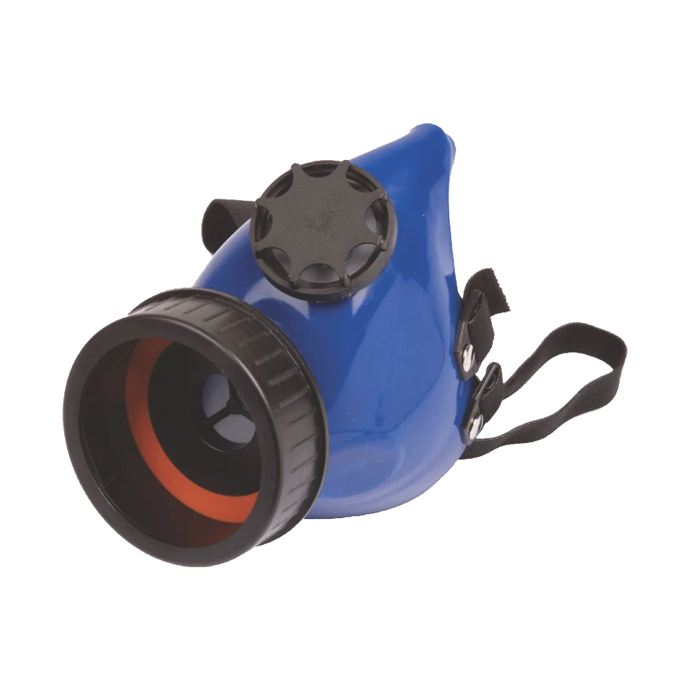 com1010.webp RESPIRATOR SINGLE WITHOUT FILTER 743S - Image 1