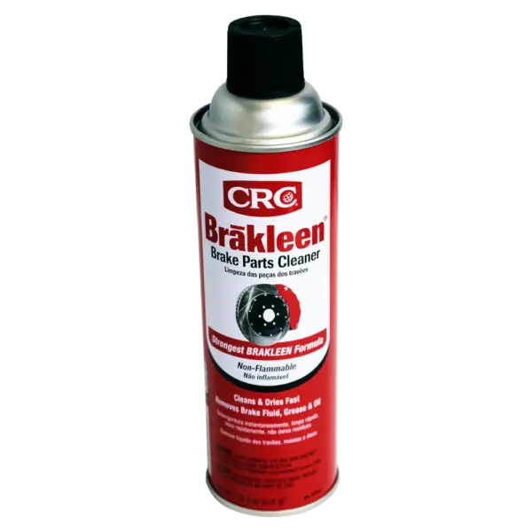CRC BRAKLEEN BRAKE PARTS CLEANER 5089SA