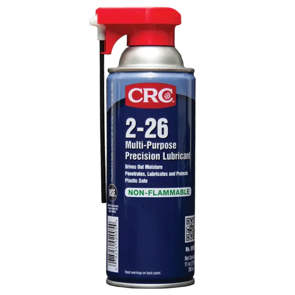 CRC 2-26 MULTIPURP LUBRICANT  NON-FLAME