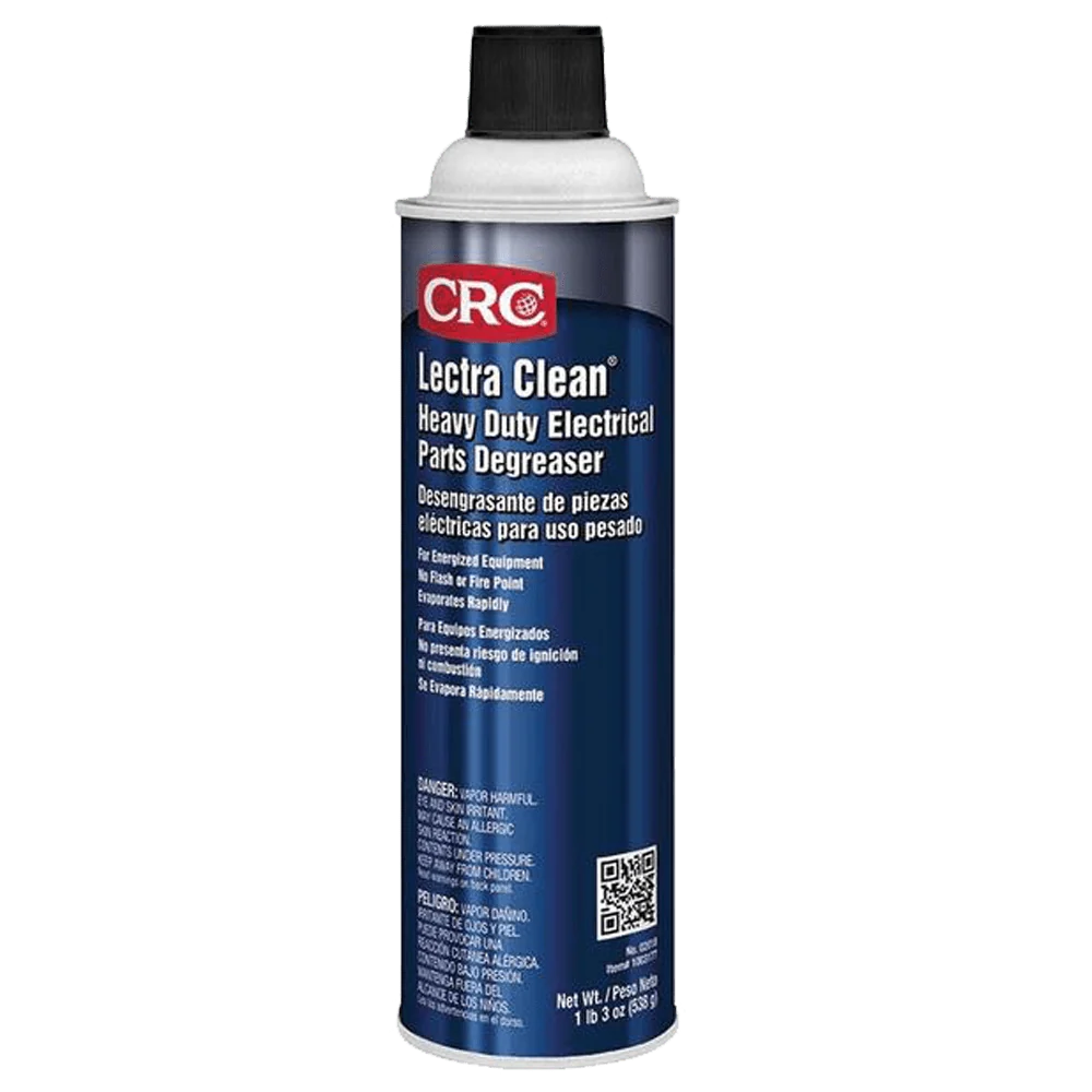crc1076.webp CRC LECTRA CLEAN HD ELECT PARTS 2018SA - Image 1