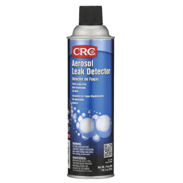 CRC LEAK FINDER AEROSOL 500ML 10732