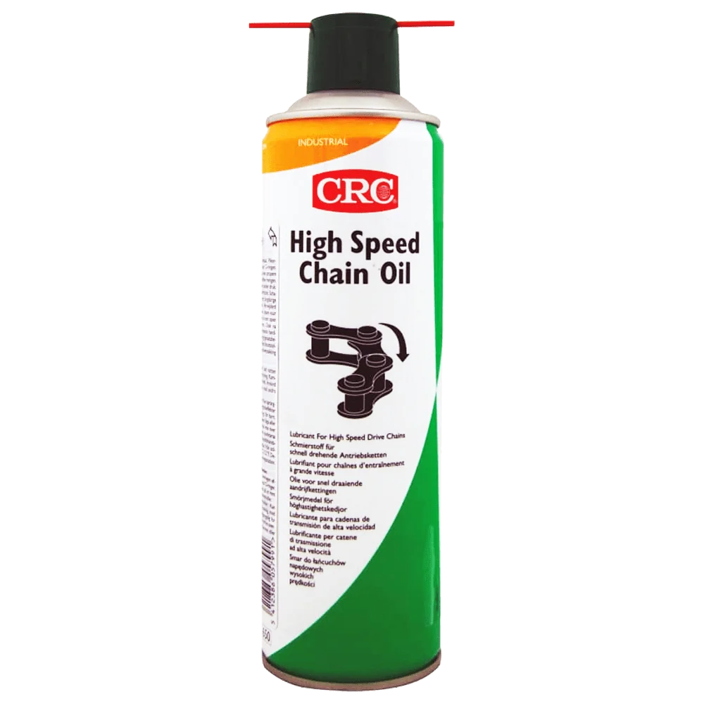 crc1084.webp CRC HIGH SPEED CHAIN OIL 500ML 32347 - Image 1