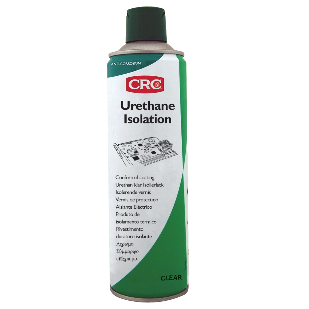 crc1091.webp CRC URETHANE ISOLATION - CLEAR 32669 - Image 1