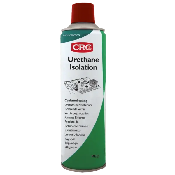 CRC URETHANE ISOLATION - RED  32670