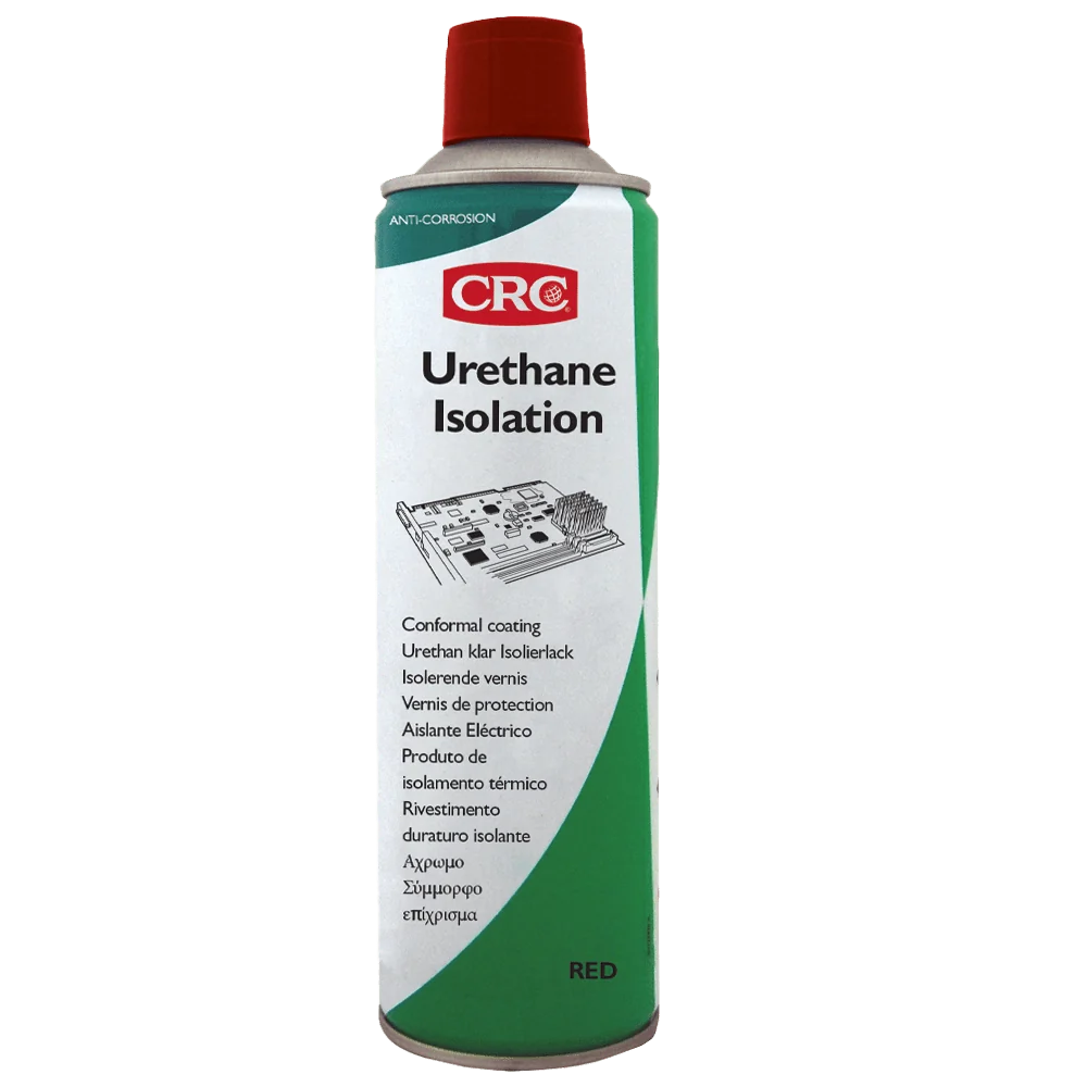 crc1092.webp CRC URETHANE ISOLATION - RED 32670 - Image 1